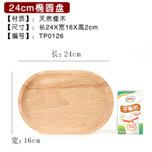 Wooden Plates, Bowls and Serving Trays